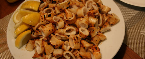 If At First You Don’t Succeed: Spicy Grilled Squid