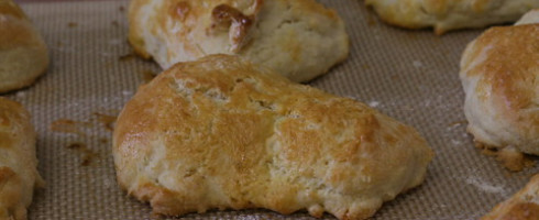 Things I’ve Actually Baked: Scones
