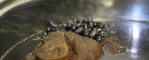 Let’s Talk About Beans: Pot of Beans (in the oven)