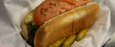 Some Things I Ate In Chicago