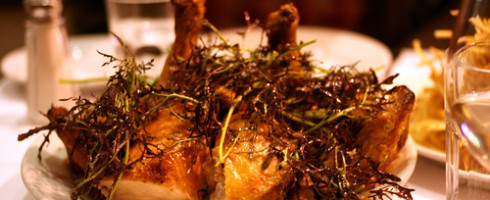 Eat This: Zuni Cafe’s Roasted Chicken