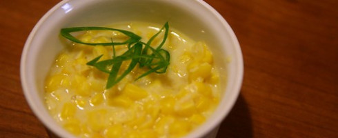 Lite: Creamed Corn