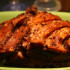Pernil on the Grill